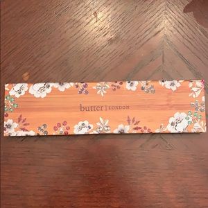 Butter London Natural Goddess palette